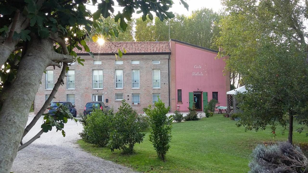 Corte Stellata Holiday Apartments Kültér fotó