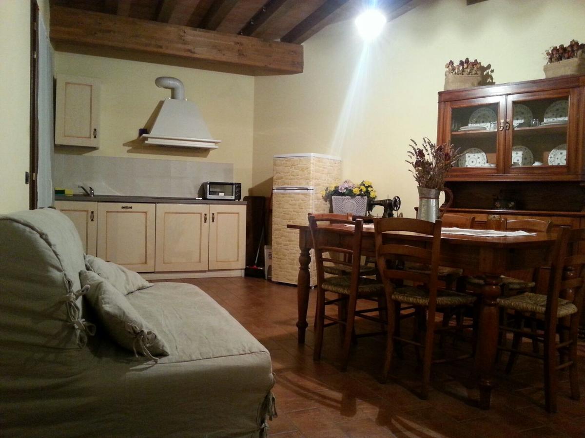 Corte Stellata Holiday Apartments Kültér fotó