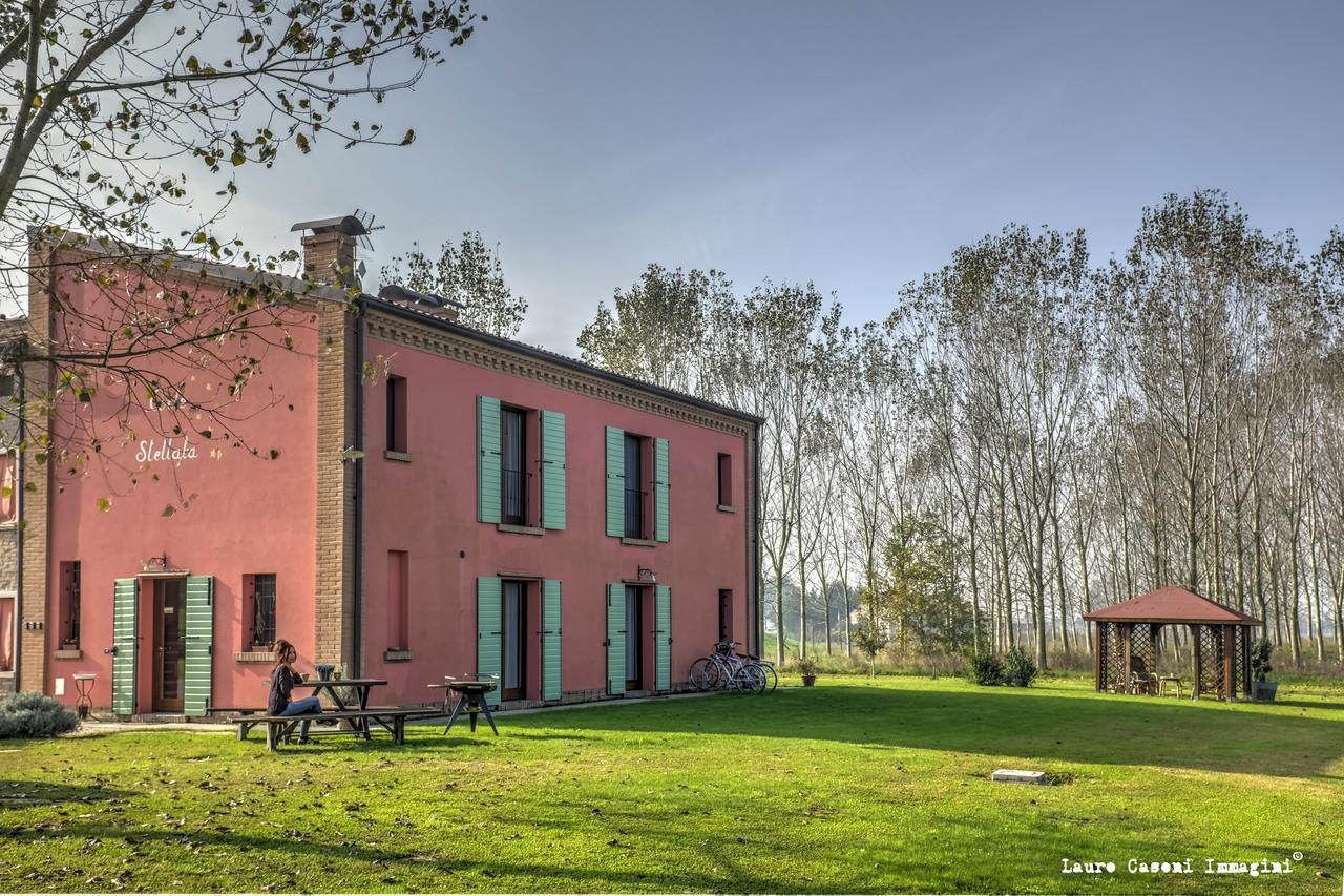 Corte Stellata Holiday Apartments Kültér fotó