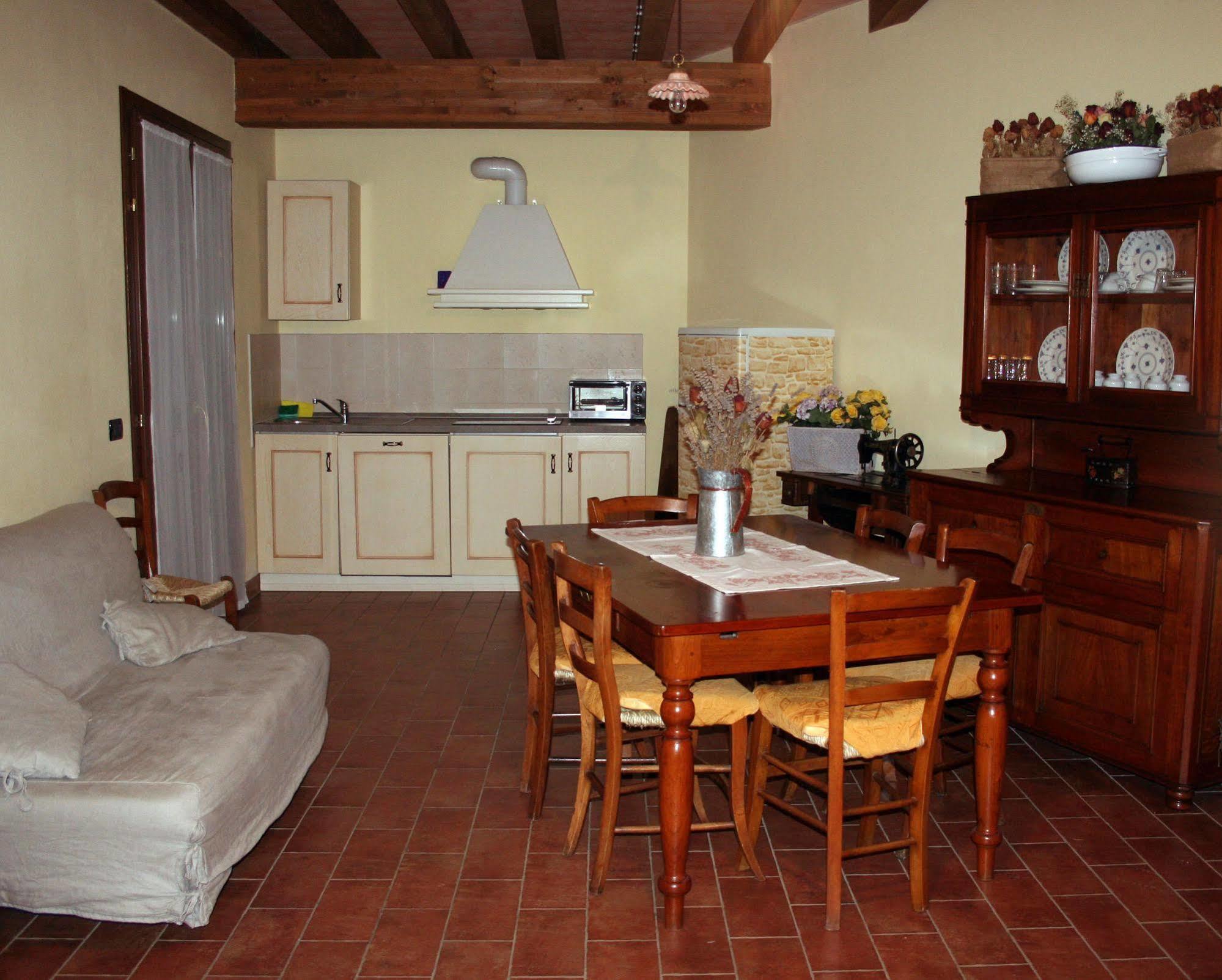 Corte Stellata Holiday Apartments Kültér fotó
