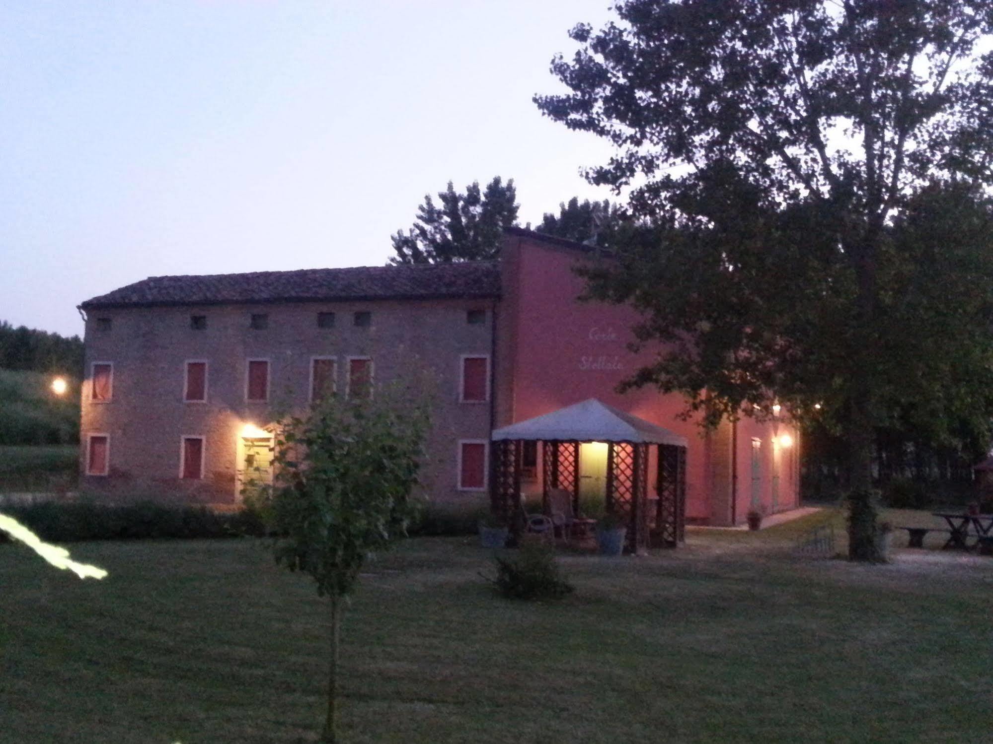 Corte Stellata Holiday Apartments Kültér fotó